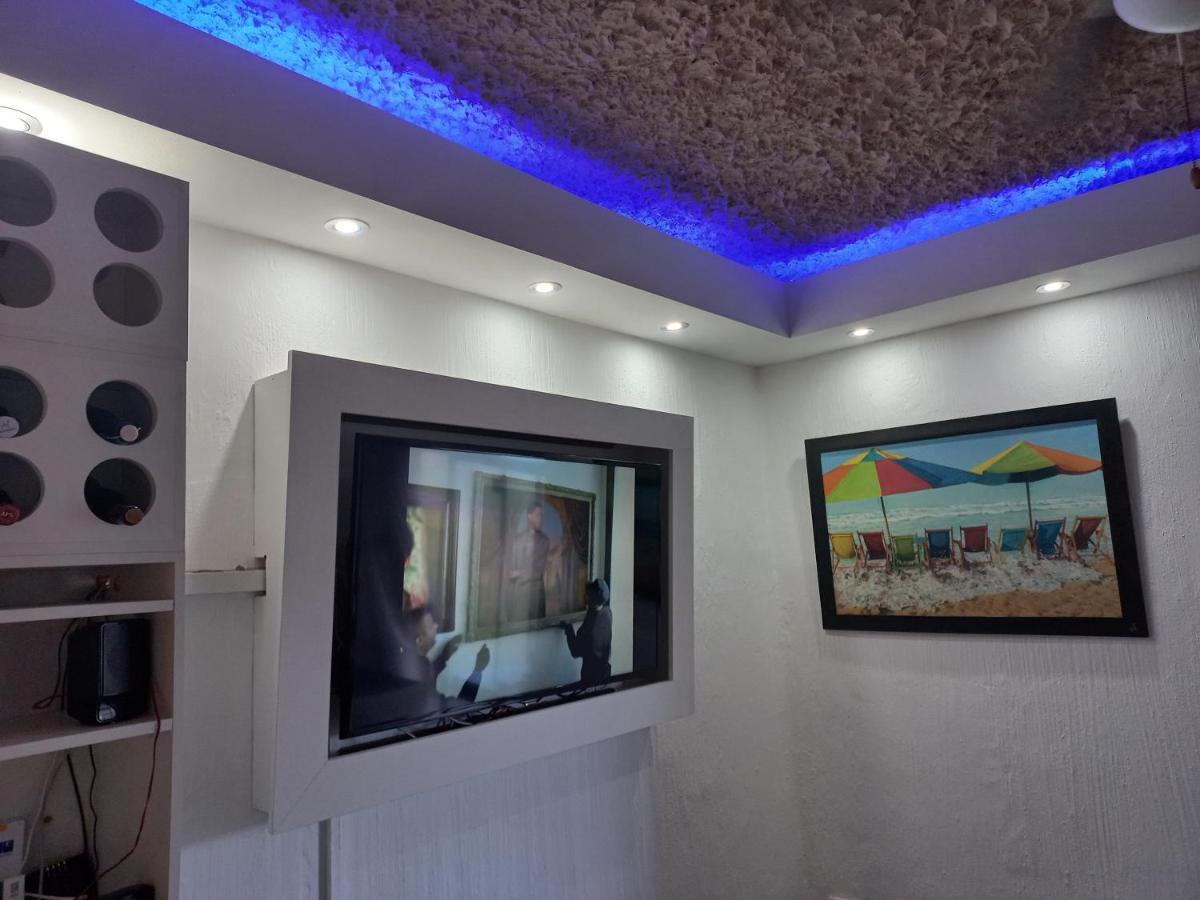 Cabanas Del Mar Amanzimtoti Bagian luar foto