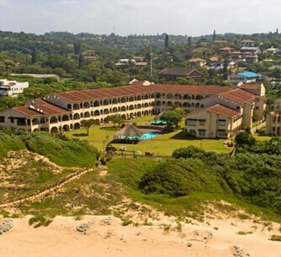 Cabanas Del Mar Amanzimtoti Bagian luar foto